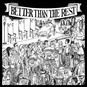 Image for 'Better Than The Rest'