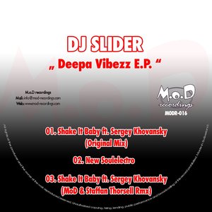 Deepa Vibezz EP