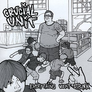 Изображение для 'Everything Went Strunk'