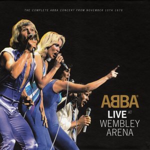 ABBA LIVE at Wembley Arena