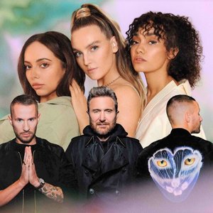 Galantis, David Guetta, Little Mix のアバター