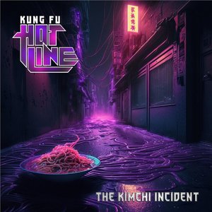 The Kimchi Incident
