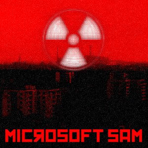 Аватар для microsoft sam