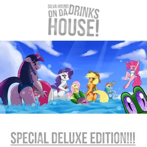 Drinks on da House: Special Deluxe Edition!!! cover