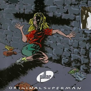 Original Superman cover