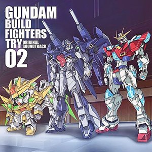 Gundam Build Fighters Try Original Soundtrack 02