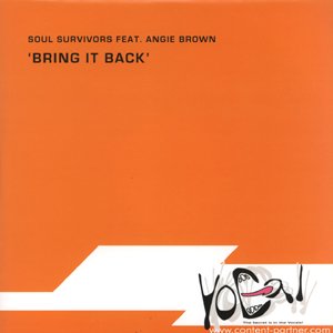 SOUL SURVIVORS FEAT. ANGIE BROWN 的头像