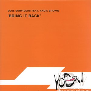 SOUL SURVIVORS FEAT. ANGIE BROWN のアバター