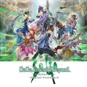 SaGa Emerald Beyond Original Soundtrack