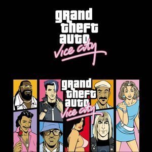 Image for 'GTA: Vice City OST'