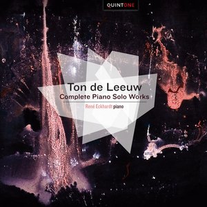 Leeuw: Complete Piano Solo Works
