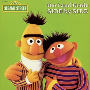 Sesame Street: Bert and Ernie Side By Side