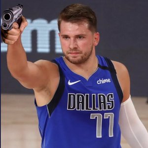 Luka glockich