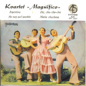 Image for 'Kvartet Magnifico'