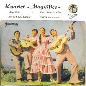Kvartet Magnifico 的头像