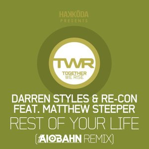 Rest of Your Life (Aiobahn Remix)