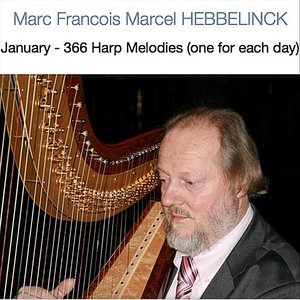 January: 366 Harp Melodies (One for Each Day)