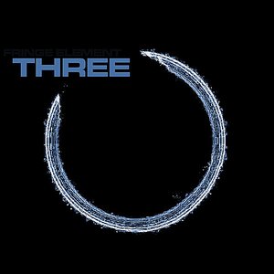 “Three”的封面