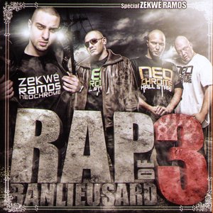 Rap de Banlieusard 3 (Spécial Zekwé Ramos)
