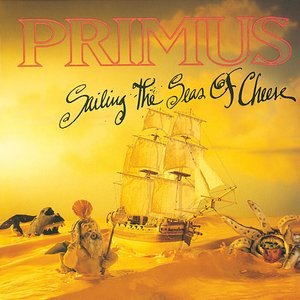 Cover Primus - Sailing the Seas of Cheese