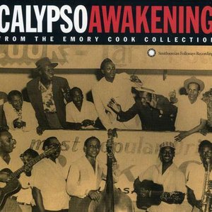 “Calypso Awakening”的封面