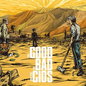 “The Good The Bad And The Cios”的封面