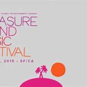 Live at Treasure Island Festival 2015