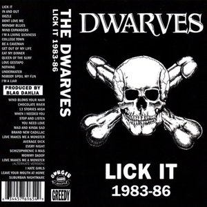 Lick It 1983-1986