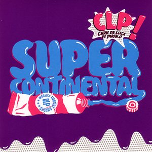 Image for 'Supercontinental'