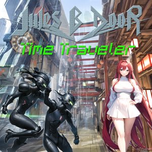 Time Traveler - EP
