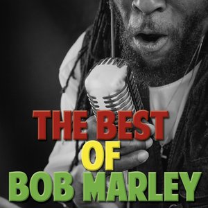 “The Best of Bob Marley”的封面