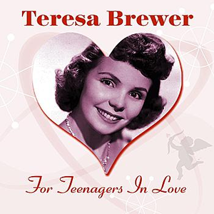 For Teenagers in Love cover