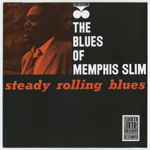 Steady Rolling Blues