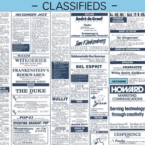 Classifieds