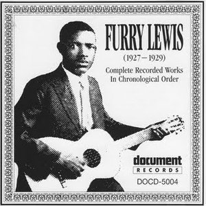 Furry Lewis 1927 - 1929