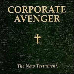 “The New Testament”的封面