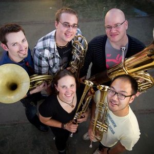 Imagem de 'The Copper Street Brass Quintet'