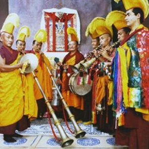 Eight Lamas From Drepung 的头像