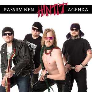 Passiivinen agenda