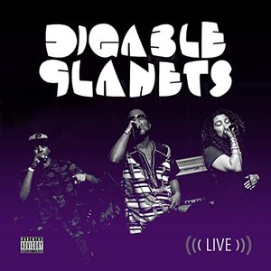 Digable Planets Live [Explicit]