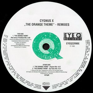 The Orange Theme (Remixes)