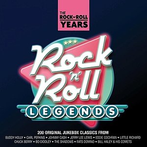 The Rock 'N' Roll Years - Rock 'N' Roll Legends