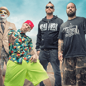 Limp Bizkit Tour Dates