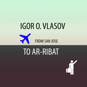 From San Jose to Ar-Rabat EP