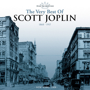 The Very Best of Scott Joplin cover