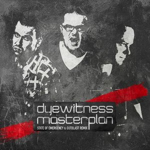 Masterplan (State of Emergency & Outblast Remix) - Single