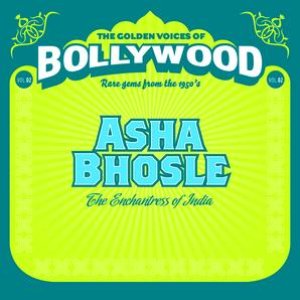 Asha Bhosle