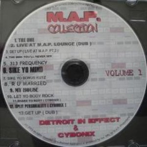 M.A.P. Collection Volume 1