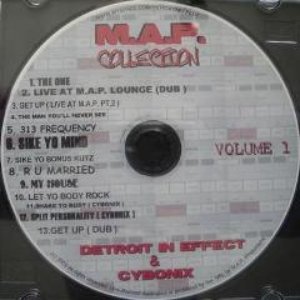 M.A.P. Collection Volume 1