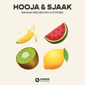 “Banaan Meloen Kiwi & Citroen”的封面